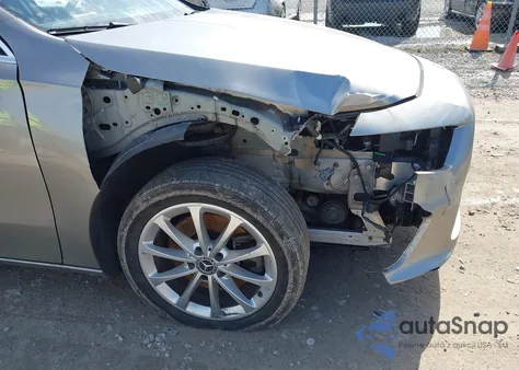 2019 Mercedes-Benz A 220 4Matic from USA, damaged, VIN WDD3G4FB4KW024977